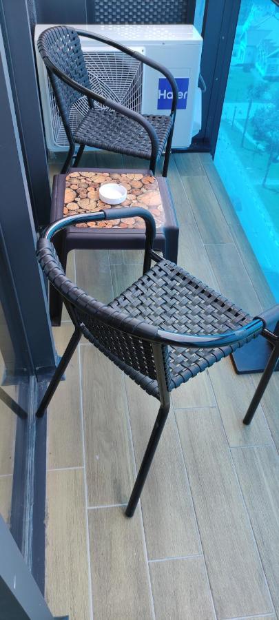 Only Front Sea View, No Side View, Wonderful Panorama, High Floor, Location Guarantee Aparthotel Batumi Exterior foto